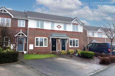 2 bedroom terraced house for sale, Stanley Park Drive, Saltney, CH4