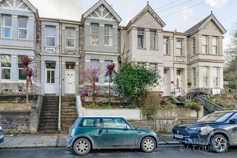 4 bedroom terraced house for sale, Bernice Terrace, Plymouth PL4