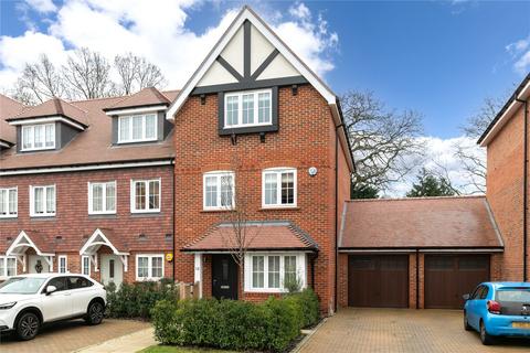 4 bedroom terraced house for sale, Martin Avenue, Sunninghill, Berkshire, SL5