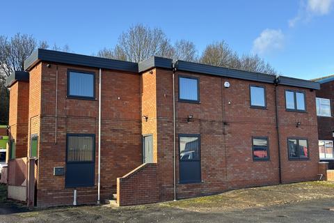 Coppice Trading Estate, Kidderminster