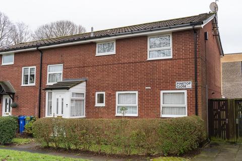 4 bedroom semi-detached house for sale, Pinetop Close, Chorlton