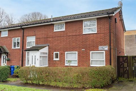 4 bedroom semi-detached house for sale, Pinetop Close, Chorlton