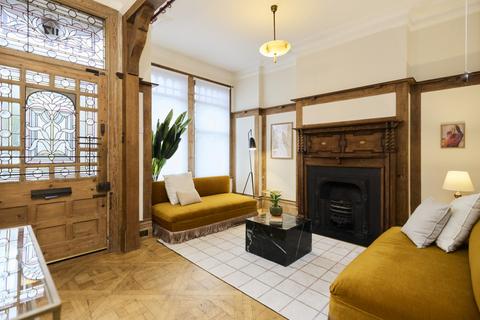 5 bedroom terraced house for sale, Rosebery Road, London, N10