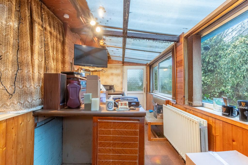 Kitchen Snug