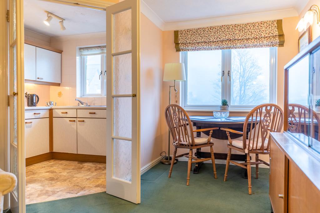 Dining Area/Kitchen