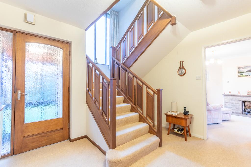 Main entrance hall