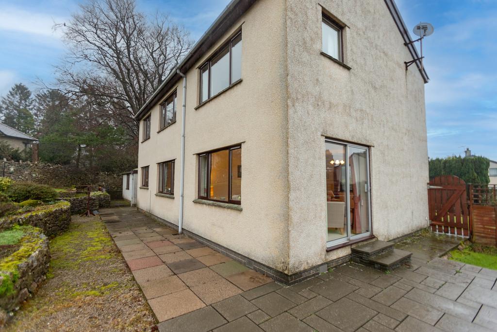 Rear elevation
