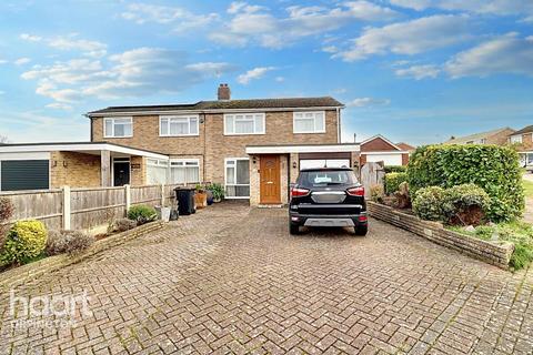 3 bedroom semi-detached house for sale, Beamish Road, Orpington