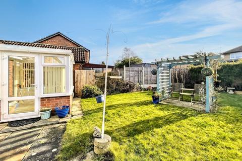 2 bedroom semi-detached bungalow for sale, Semer Close, Stowmarket, IP14