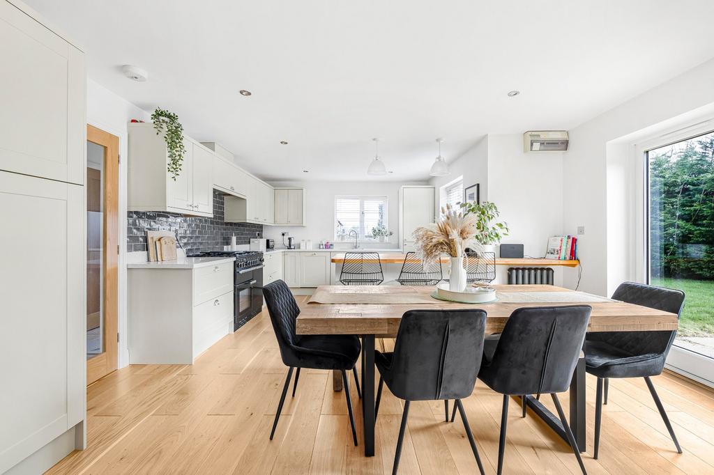 Kitchen Dining Room