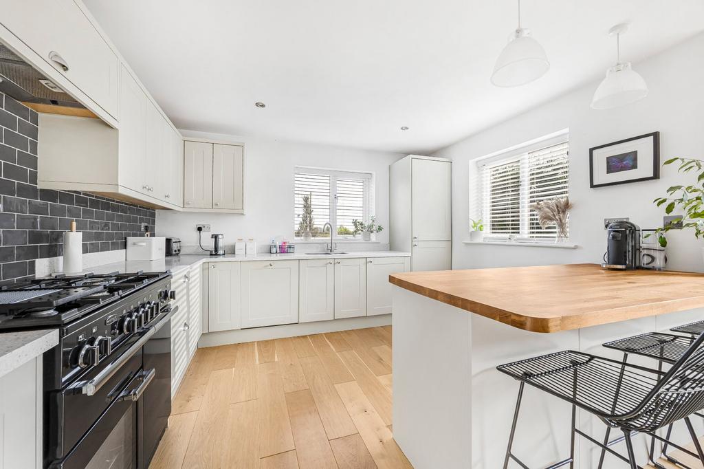 Kitchen Dining Room