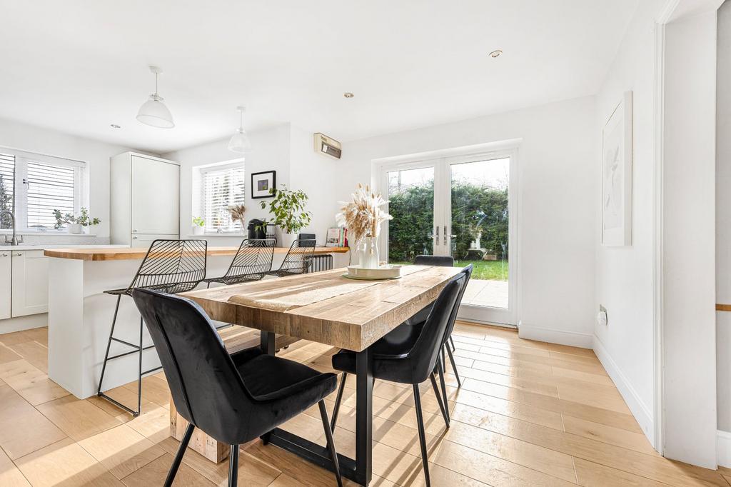 Kitchen Dining Room