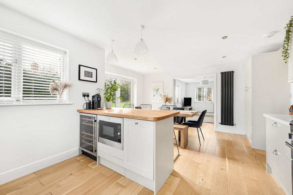 Kitchen Dining Room