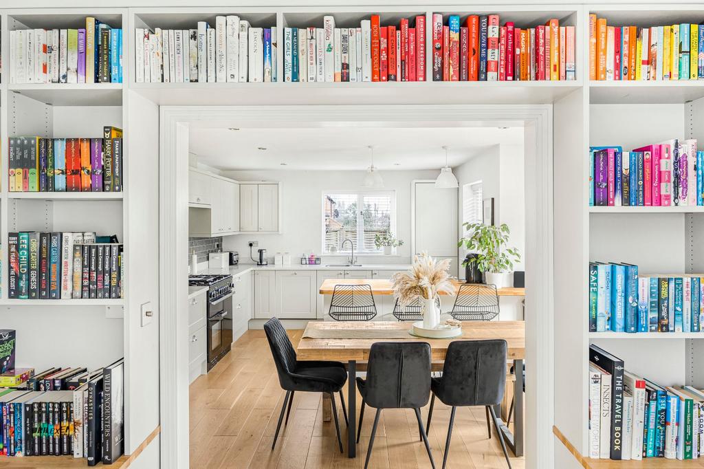 Kitchen Dining Room