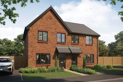 3 bedroom semi-detached house for sale, The Tyne at Neptune, Deacons Close WA3