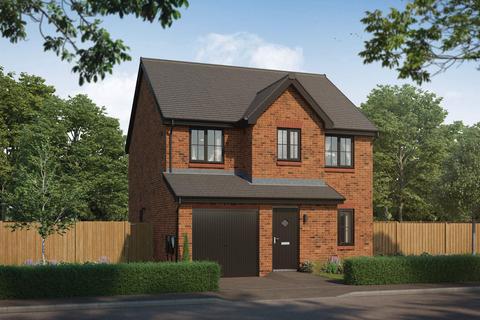 4 bedroom detached house for sale, The Tilmore at Neptune, Deacons Close WA3