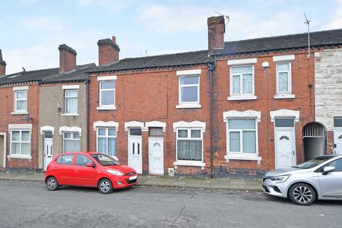 2 bedroom terraced house for sale, St Pauls Street, Middleport, Stoke-on-Trent