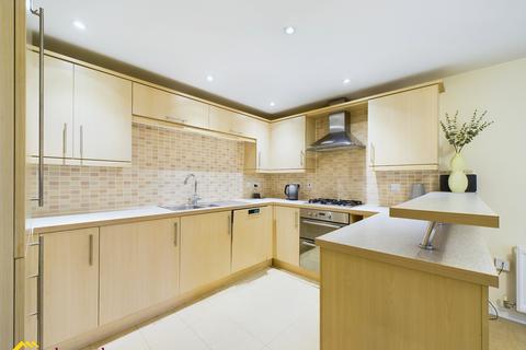 2 bedroom flat for sale, Britannia Road, Banbury OX16