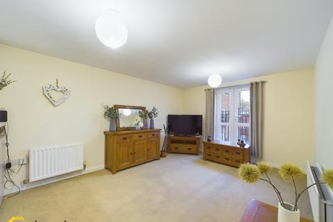 2 bedroom flat for sale, Britannia Road, Banbury OX16