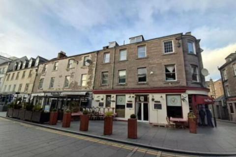 1 bedroom flat for sale, Kirkgate Mews, Perth