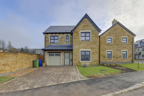 4 bedroom detached house for sale, Great Clough Drive, Loveclough, Rossendale