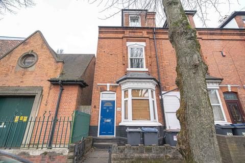 4 bedroom end of terrace house for sale, Somerset Road, Birmingham B20