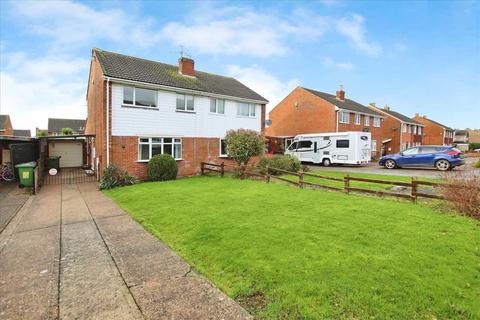 3 bedroom semi-detached house for sale, Broughton Gardens, Lincoln