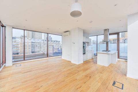 3 bedroom flat for sale, 134 Battersea High Street, London SW11