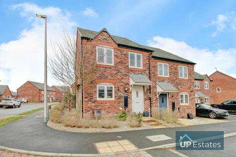 2 bedroom semi-detached house for sale, Palmer Crescent, Heathcote Park, Warwick