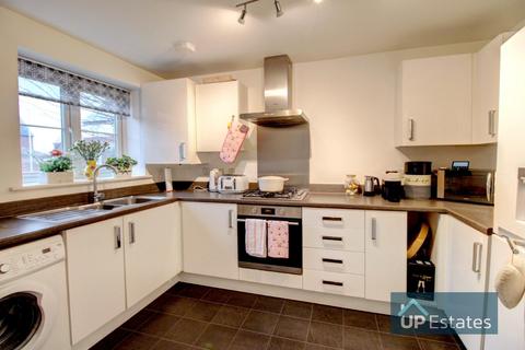 2 bedroom semi-detached house for sale, Palmer Crescent, Heathcote Park, Warwick