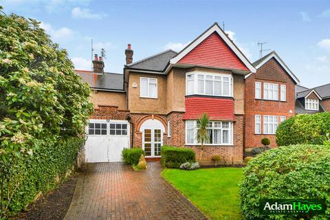 4 bedroom semi-detached house for sale, Bancroft Avenue, London N2