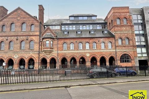 undefined, The Tankard Building, Warwick Brewery, Newark, Nottinghamshire.