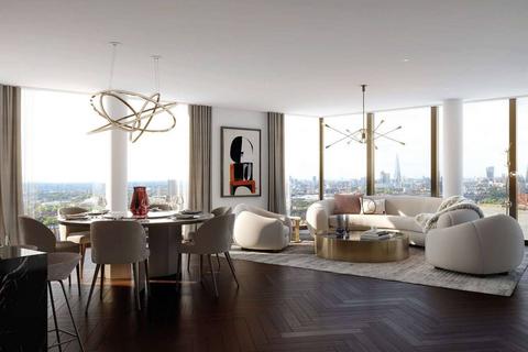 2 bedroom flat for sale, Vetro London, Canary Wharf E14