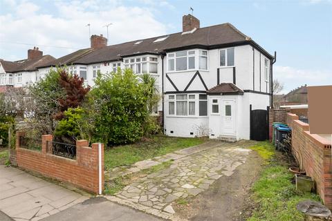 3 bedroom end of terrace house for sale, Cannon Hill Lane, Raynes Park SW20