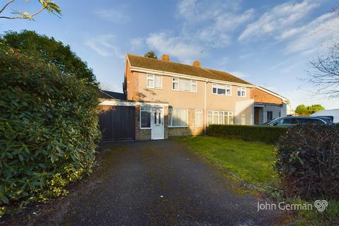 3 bedroom semi-detached house for sale, Harwood Road, Lichfield