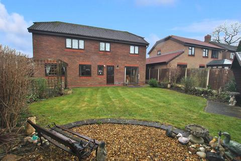4 bedroom detached house for sale, Pembroke Drive, Wellington, Telford, TF1 3PT.