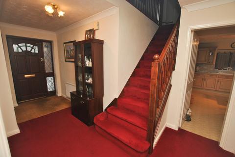 4 bedroom detached house for sale, Pembroke Drive, Wellington, Telford, TF1 3PT.