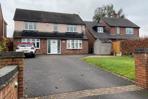 4 bedroom detached house for sale, Tythe Barn, Alton, Stoke-on-Trent