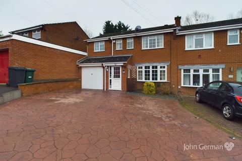 4 bedroom semi-detached house for sale, Fairfield Crescent, Newhall