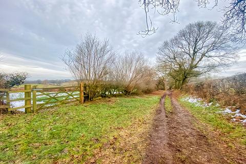 Land for sale, Wesleyan Road, Ashley