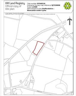 Land for sale, Wesleyan Road, Ashley