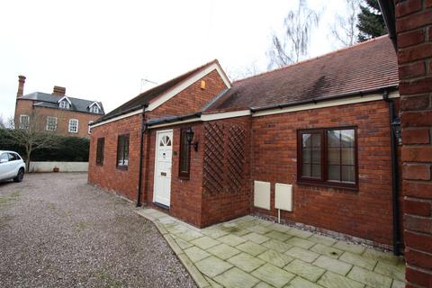 1 bedroom end of terrace house for sale, The Stableyard, Penyllan Street