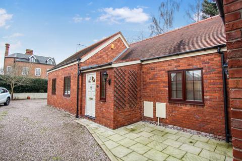 1 bedroom end of terrace house for sale, The Stableyard, Penyllan Street