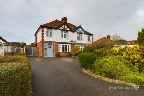 3 bedroom semi-detached house for sale, Church Road, Stretton