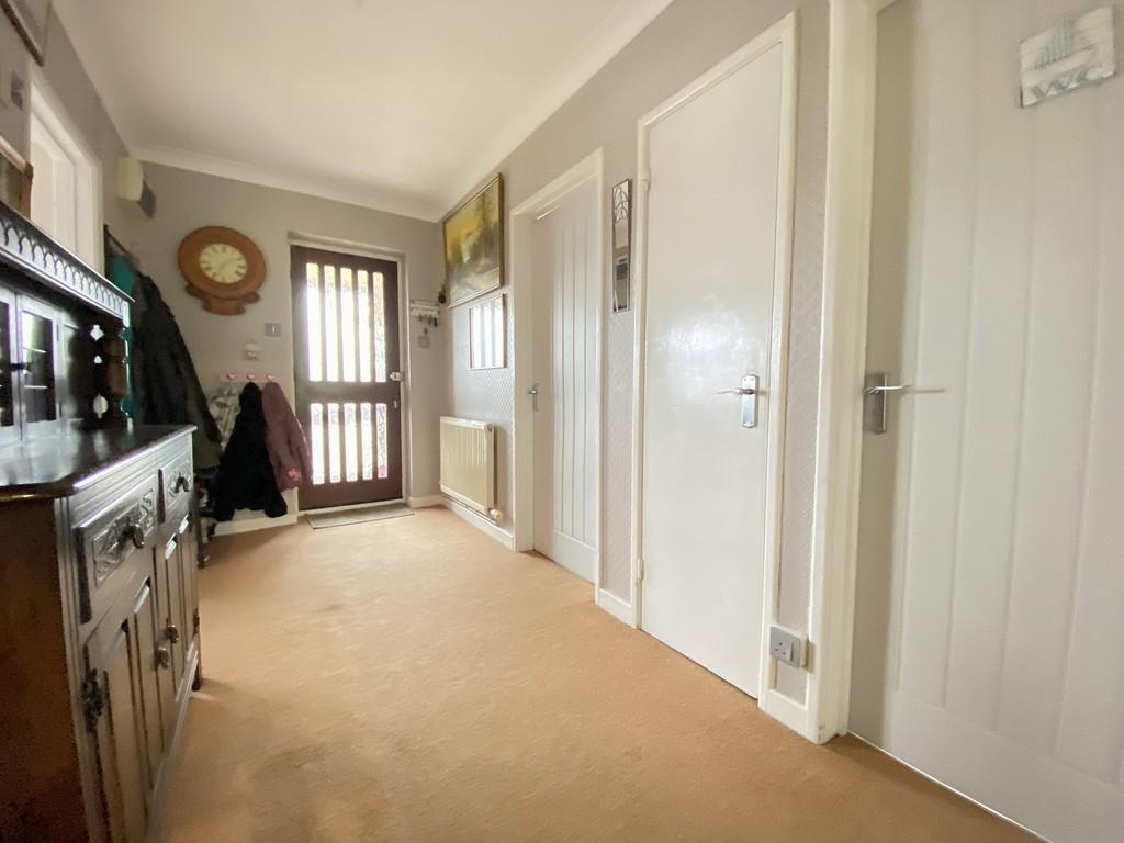 Spacious Hall