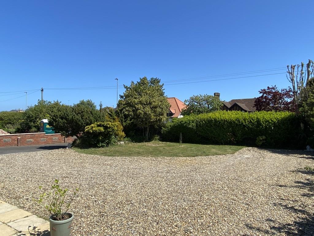 Front garden