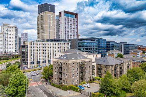 Edward England Wharf, Lloyd George Avenue, Cardiff