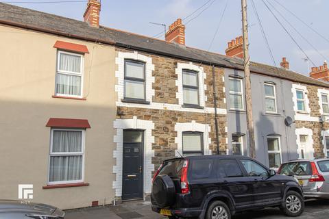 3 bedroom terraced house to rent, Ruby Street, Cardiff