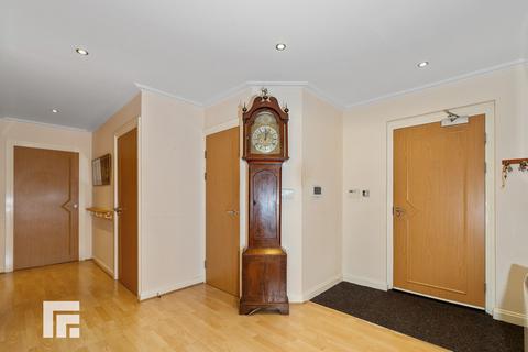 3 bedroom apartment for sale, Naples House, Judkin Court, Century Wharf, Cardiff Bay