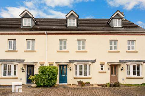 4 bedroom townhouse for sale, Fisher Hill Way, Radyr, Cardiff